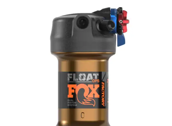 Fox Float DPS Factory tlumič 2021 Trunnion M165x40 mm