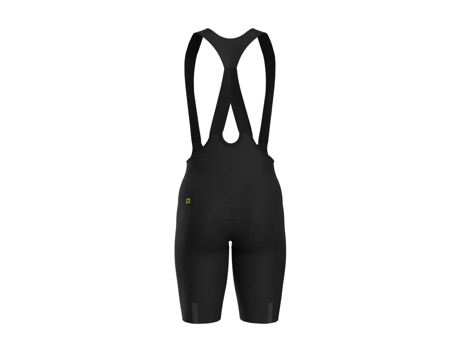 Alé R-EV1 Hammer 2.0 pánské kraťasy s vložkou a laclem Black