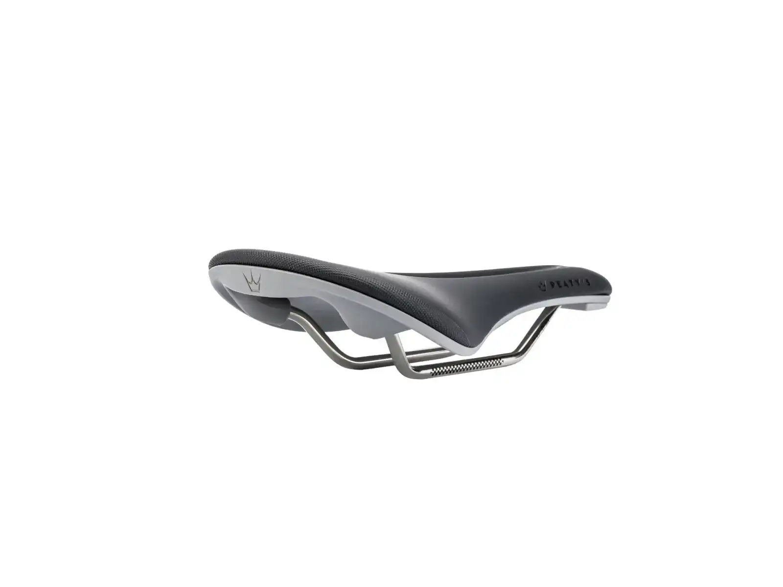 Peatys Monarch TI-MX Rail sedlo Nylon Base Slate