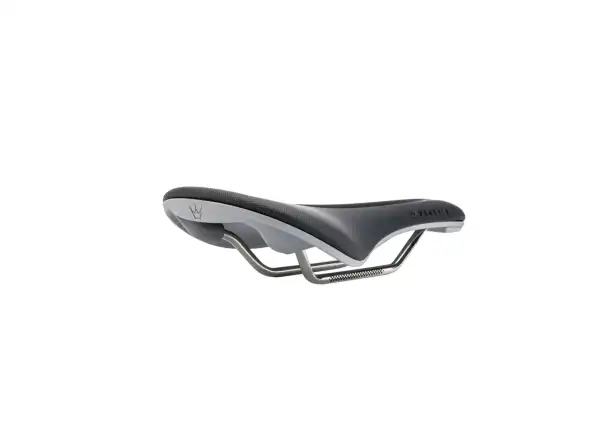 Peatys Monarch TI-MX Rail sedlo Nylon Base Slate