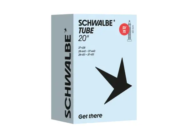 Schwalbe SV7S duše 20"
