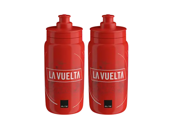 Elite FLY 24 Vuelta láhev 550 ml Red