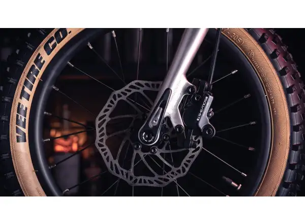 Early Rider Hellion 16 dětské kolo Electric Purple