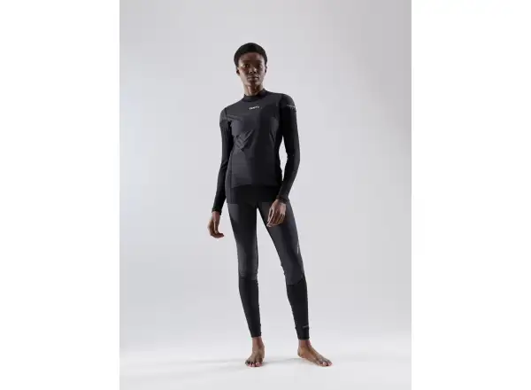 Craft Active Extreme X Wind dámské triko dlouhý rukáv černá