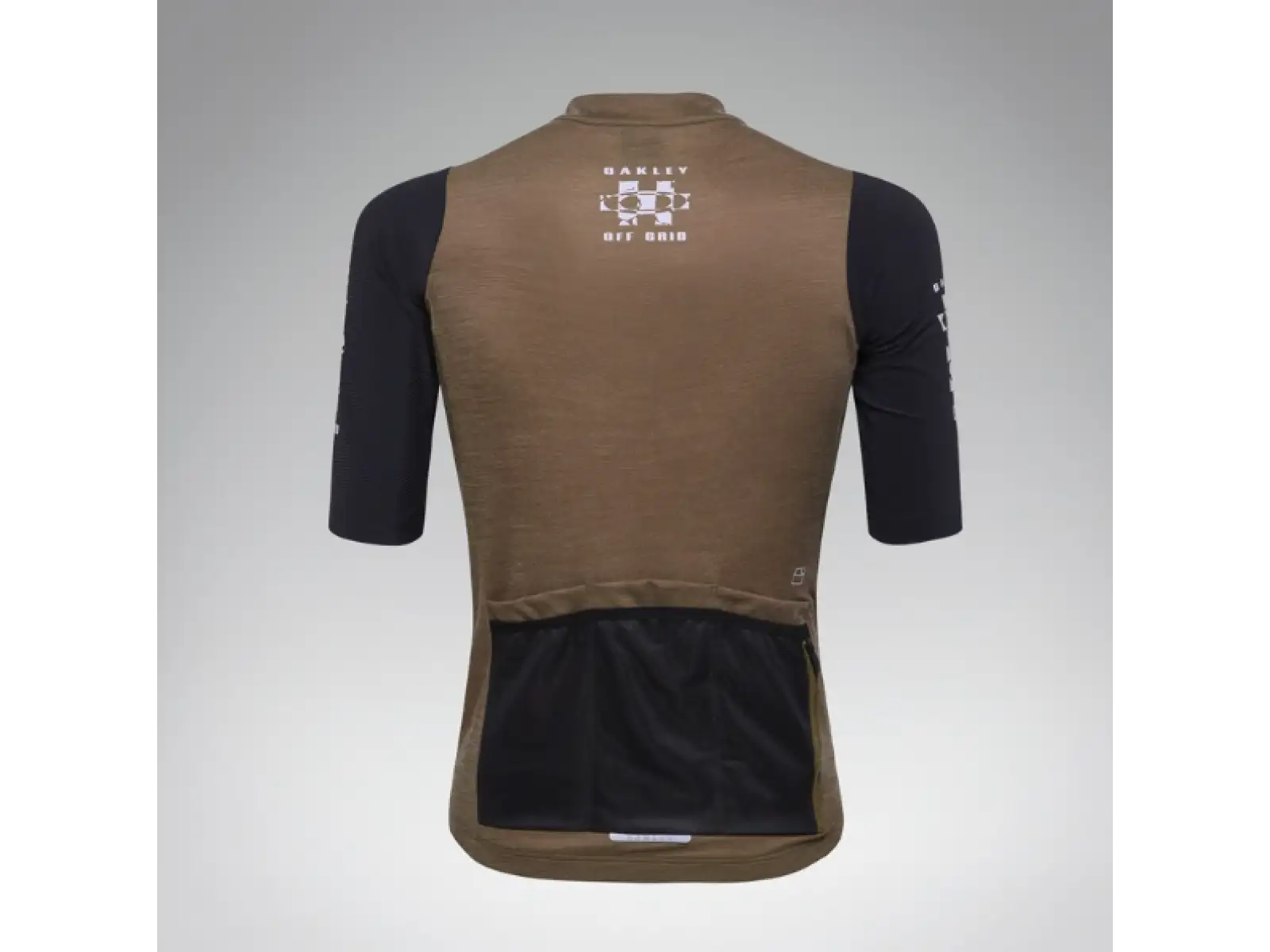 Oakley Off Grid 2.0 pánský dres krátký rukáv Army Green