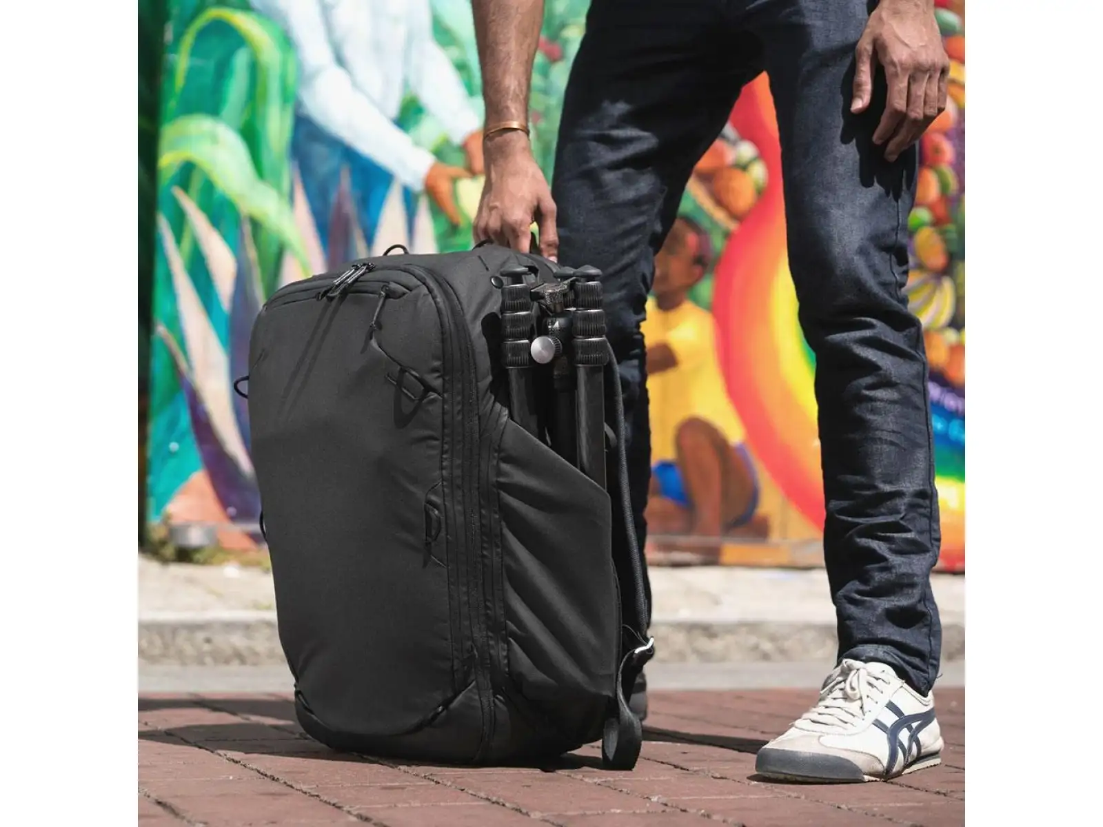 Peak Design Travel Backpack 45 l batoh Black
