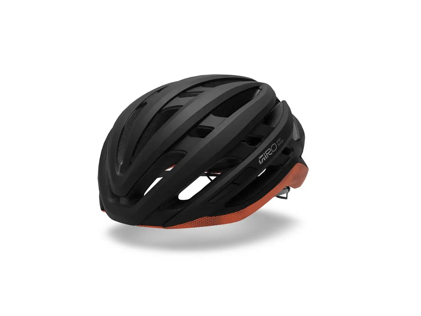 Giro  Agilis MIPS přilba Mat Motion Orange