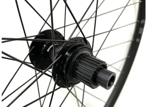 Orbea zapletená kola 29" Boost Shimano Microspline Sundáno z kola