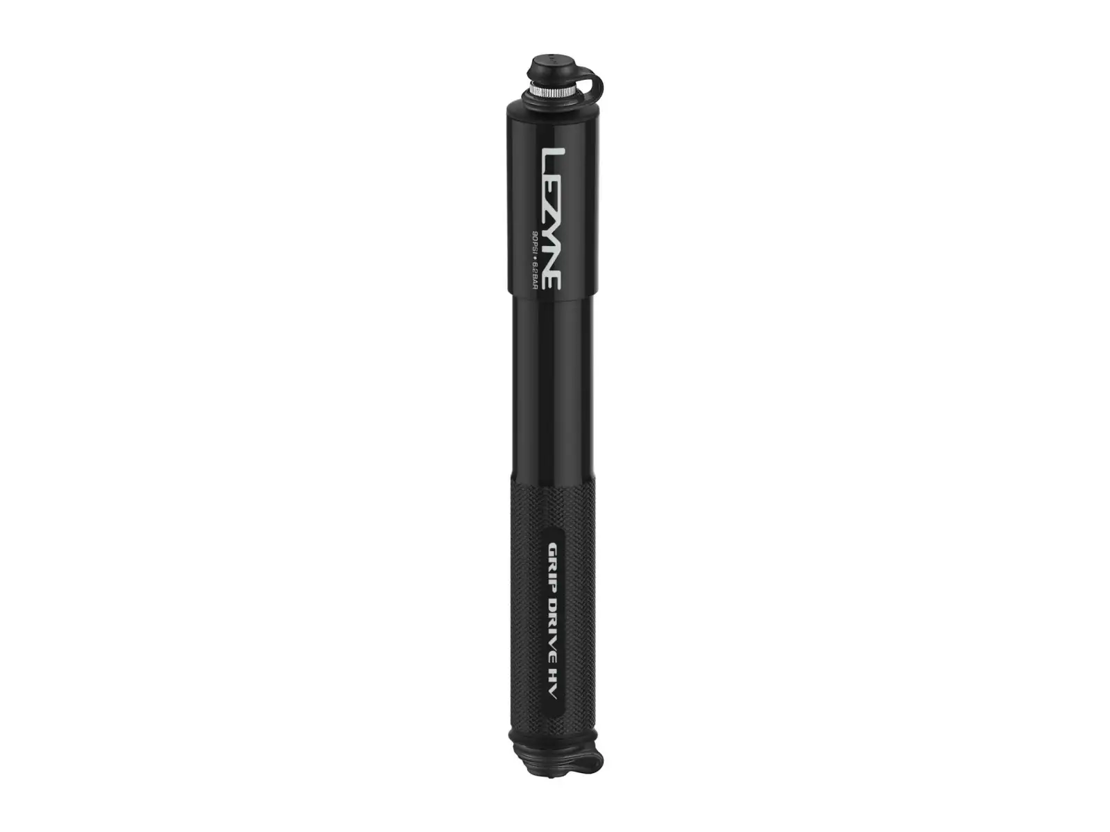 Lezyne Grip Drive HV pumpa černá