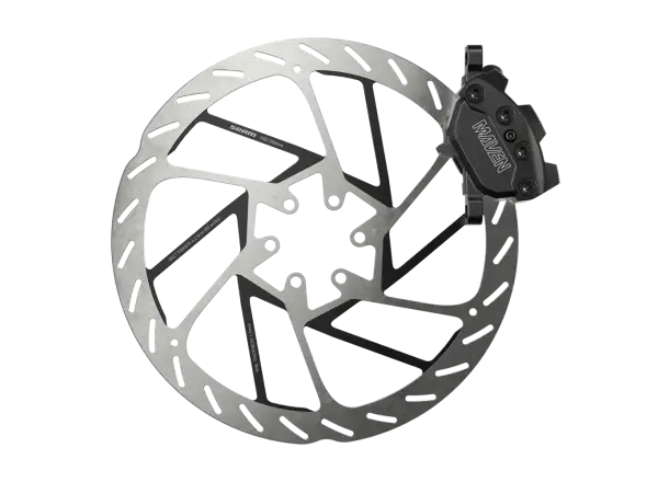 Sram Maven Silver B1 přední kotoučová brzda černá