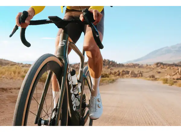 Cervélo Aspero-5 gravel rámová sada Five Black