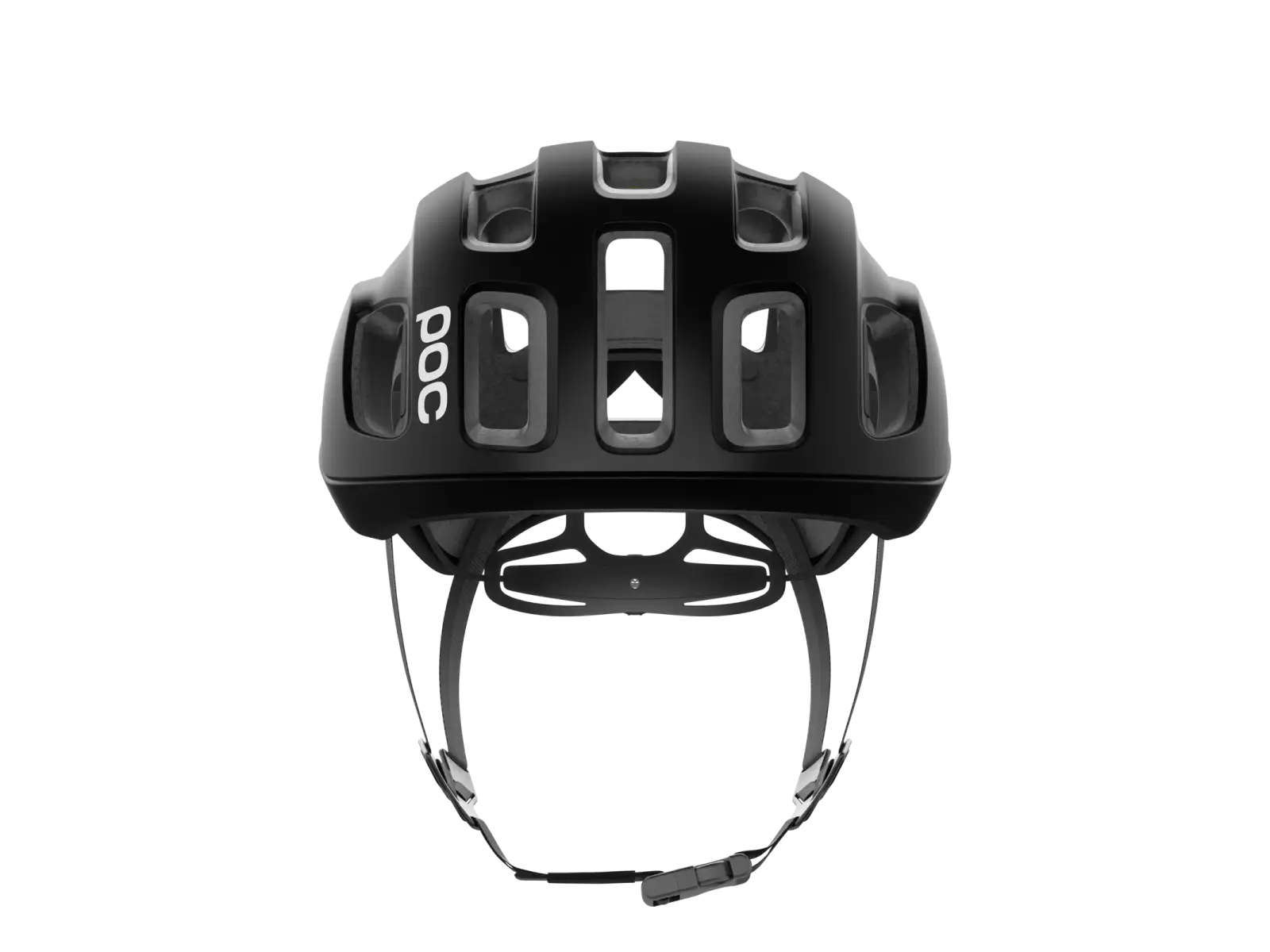 POC Ventral Air WF MIPS silniční přilba Uranium Black Matt