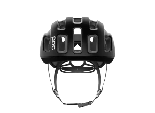 POC Ventral Air WF MIPS silniční přilba Uranium Black Matt