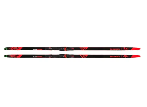 Rossignol X-IUM Skating Premium S3-IFP-XC běžecké lyže