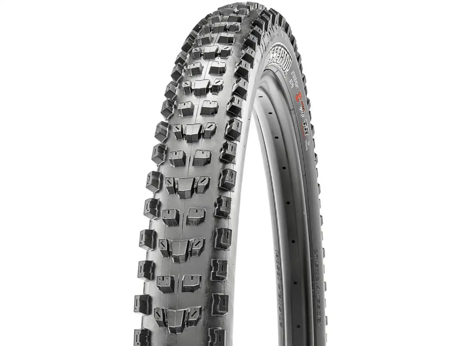 Maxxis Dissector 27,5x2,40" WT 3CT EXO TR MTB plášť kevlar