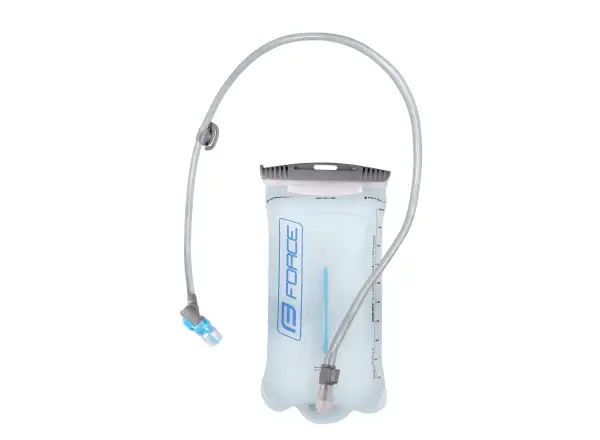 Force Twin Plus batoh 14 L+2 L rezervoár černý
