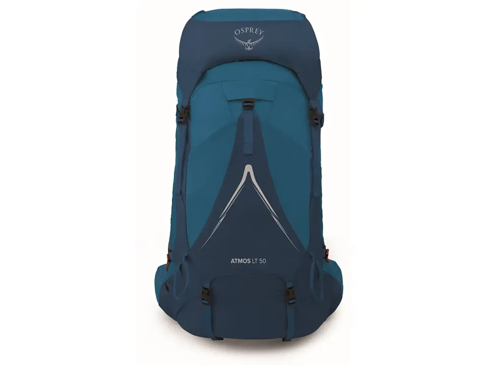 Osprey ATMOS AG LT 65 batoh Night shift/scoria blue L/XL