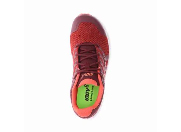Inov-8 Parkclaw 260 dámská běžecká obuv red/burgundy