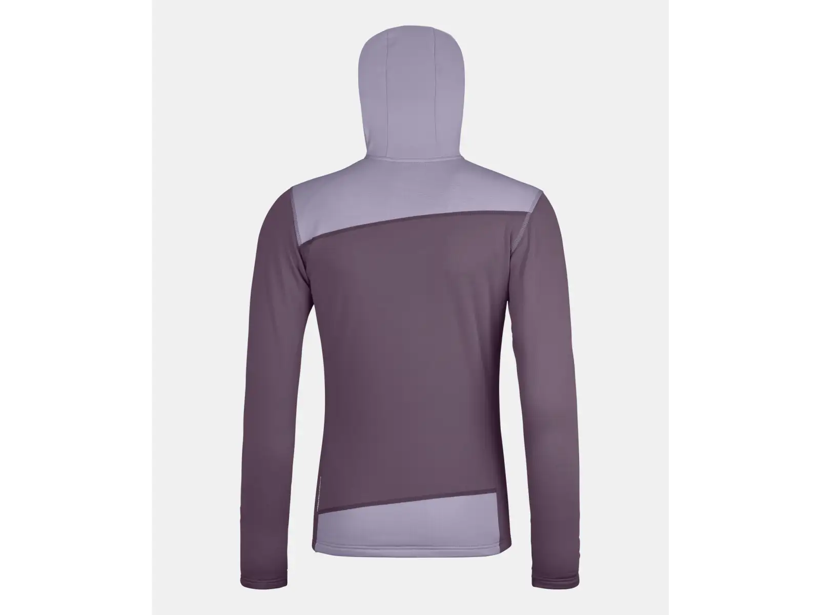 Ortovox Fleece Light Hoody dámská mikina Wild Berry
