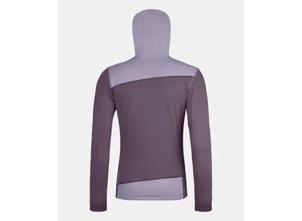Ortovox Fleece Light Hoody dámská mikina Wild Berry