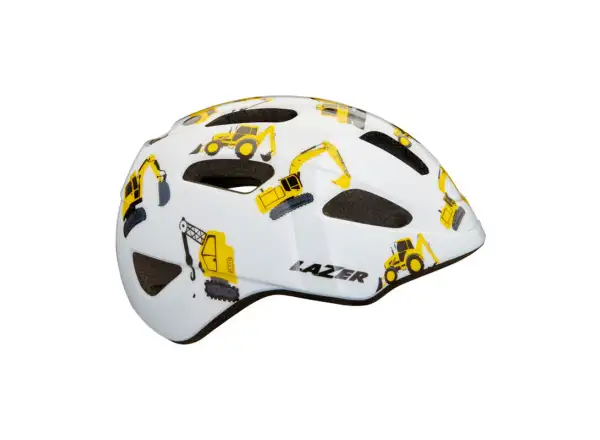 Lazer PNUT KC dětská přilba Bagr vel. Uni (46-50 cm)