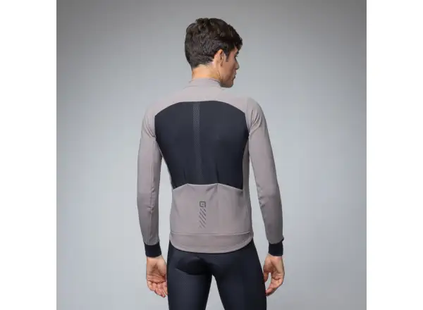 Alé Pragma Fondo 3.0 pánská zimní bunda Rope Grey