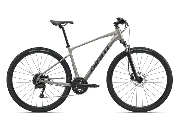 Giant Roam 3 trekingové kolo Shell White VZOREK