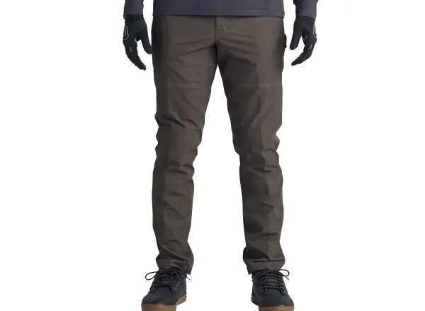 Troy Lee Designs Ruckus Long Travel Pant pánské kalhoty Mono Dark Pine