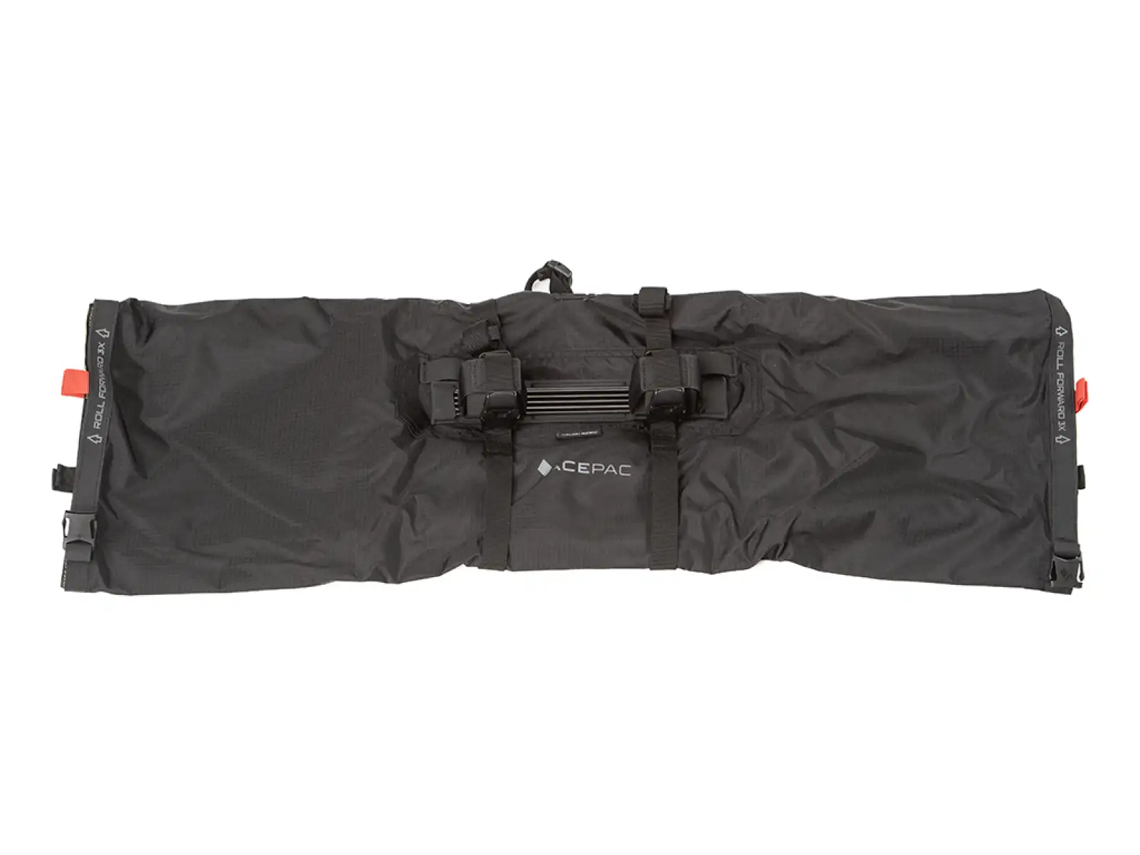 Acepac Roll MKIII brašna 16 l Black