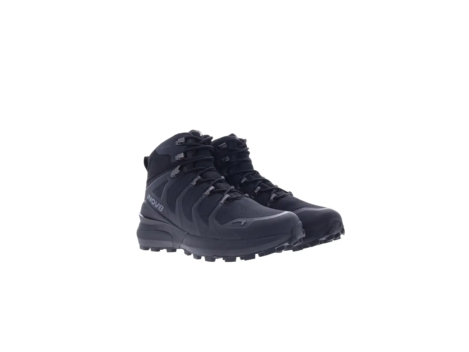 Inov-8 Roclite Pro Mid GTX pánské outdoorové boty Black