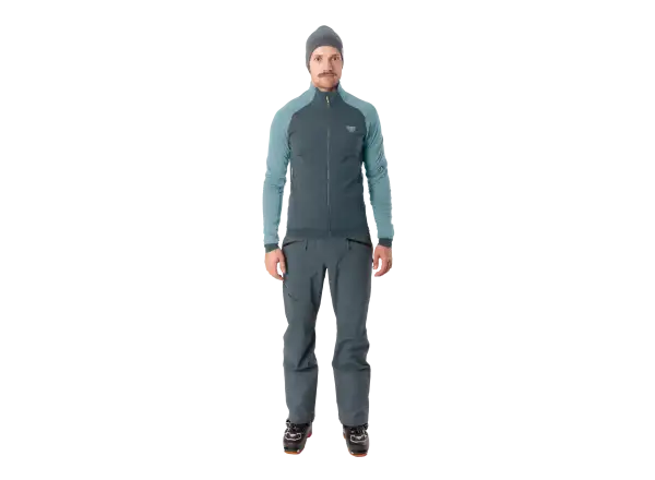 Dynafit Radical Polartec pánská bunda Smoke Blue/0720