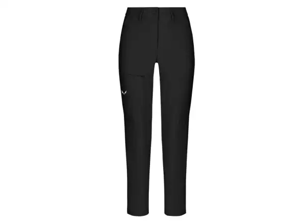 Salewa Puez Dolomitic 2 Durastretch Regular dámské kalhoty Black Out