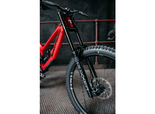 Nukeproof Dissent Carbon Pro 297 GX DH7 sjezdové kolo Red