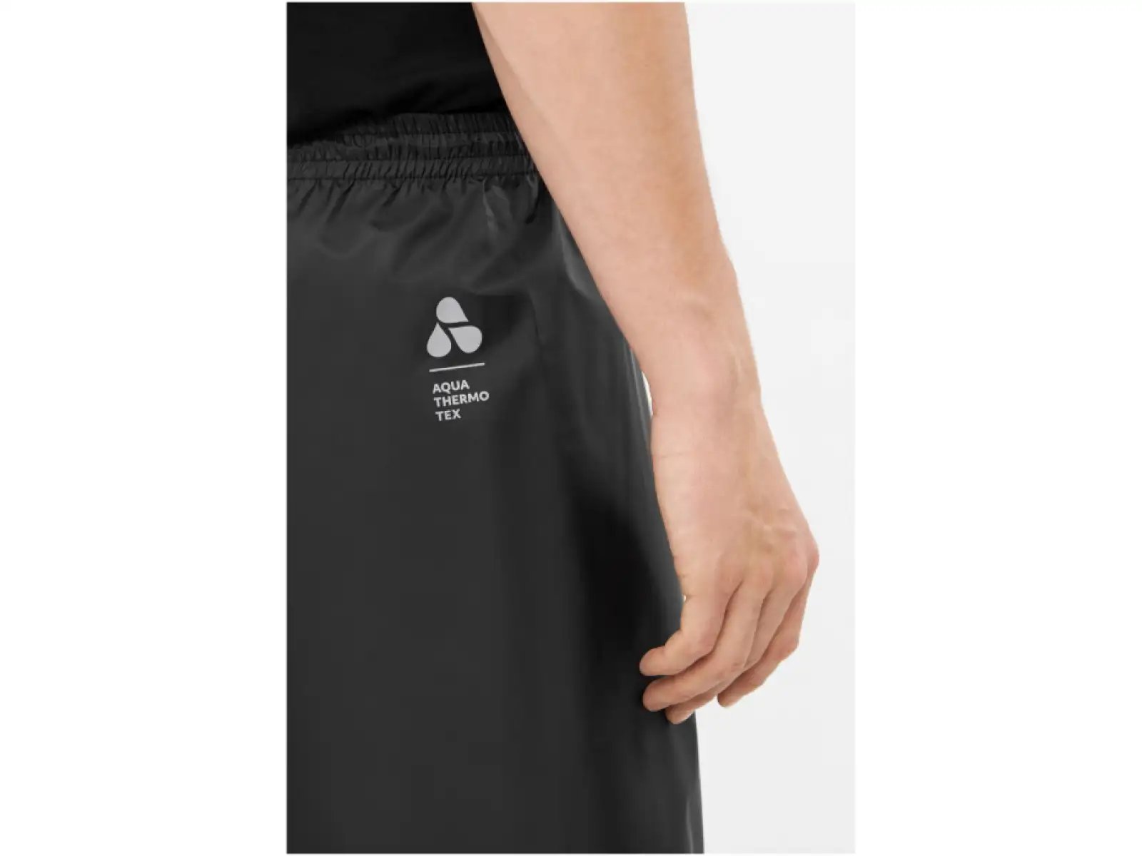 Viking Active Line Rainier pánské kalhoty Black