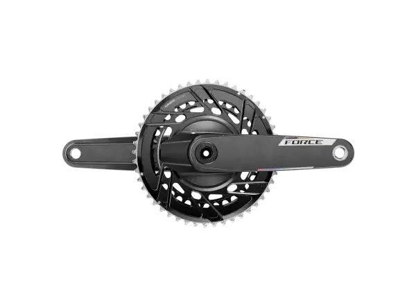Sram Force E1 DUB kliky s Powermetrem 175 mm 50x37z.