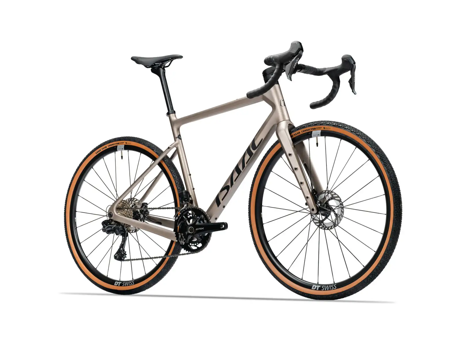 Isaac Torus Xplore gravel kolo GRX825 Di2 1x12 Blast Bronze