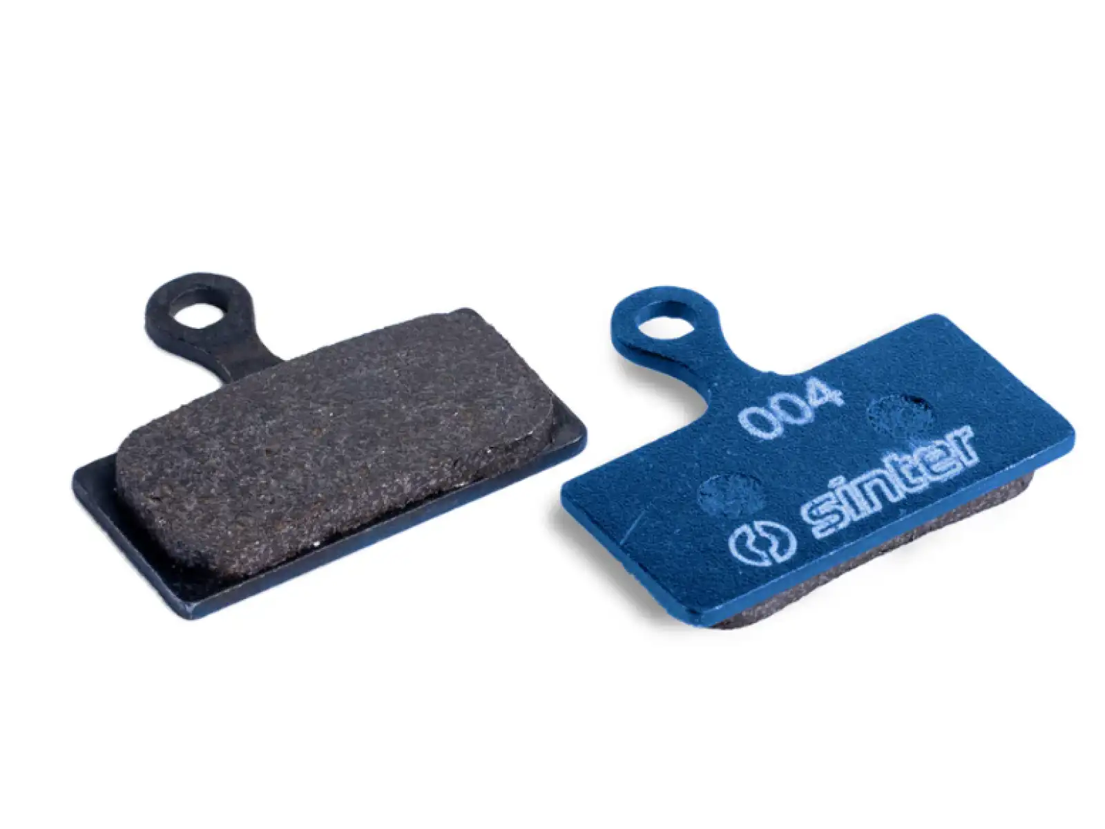 Sinter Shimano G Type brzdové destičky polymer modrá