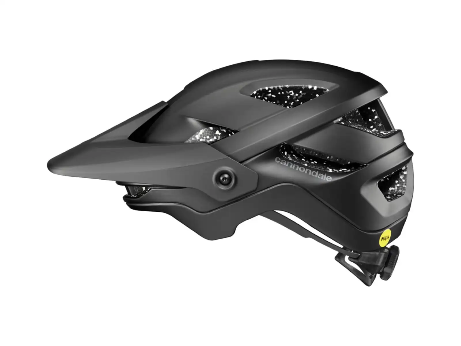 Cannondale Terrus přilba Starry Night Black