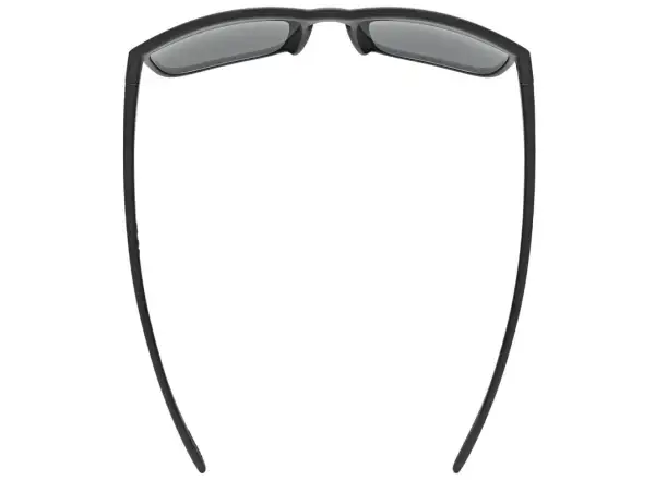 Uvex LGL 52 brýle Black Matt/Mirror Silver