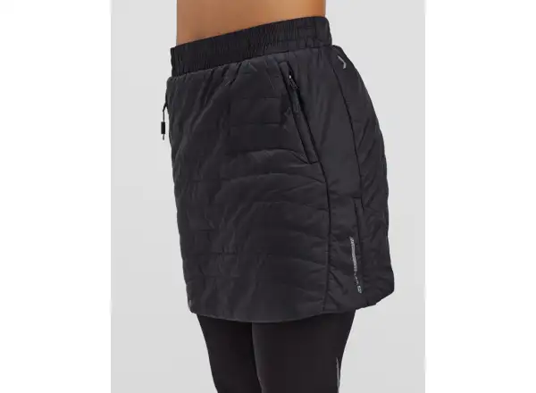 Silvini Cucca dámská primaloft sukně Black/Cloud