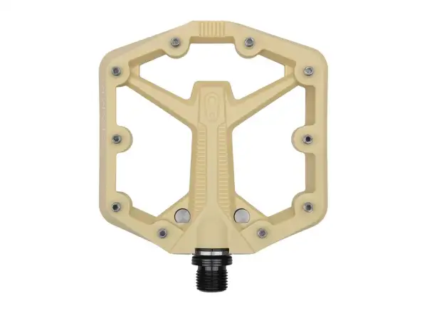 Crankbrothers Stamp 1 Small Gen 2 platformové pedály Sand