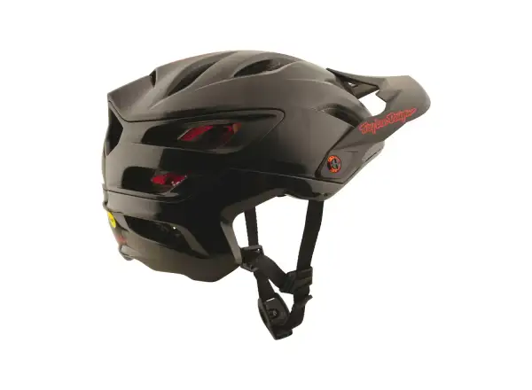 Troy Lee Designs A3 Halo přilba Black