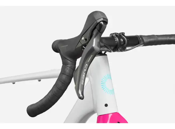 Cannondale Topstone CAAD 3 CUES 1X gravel kolo Light Grey