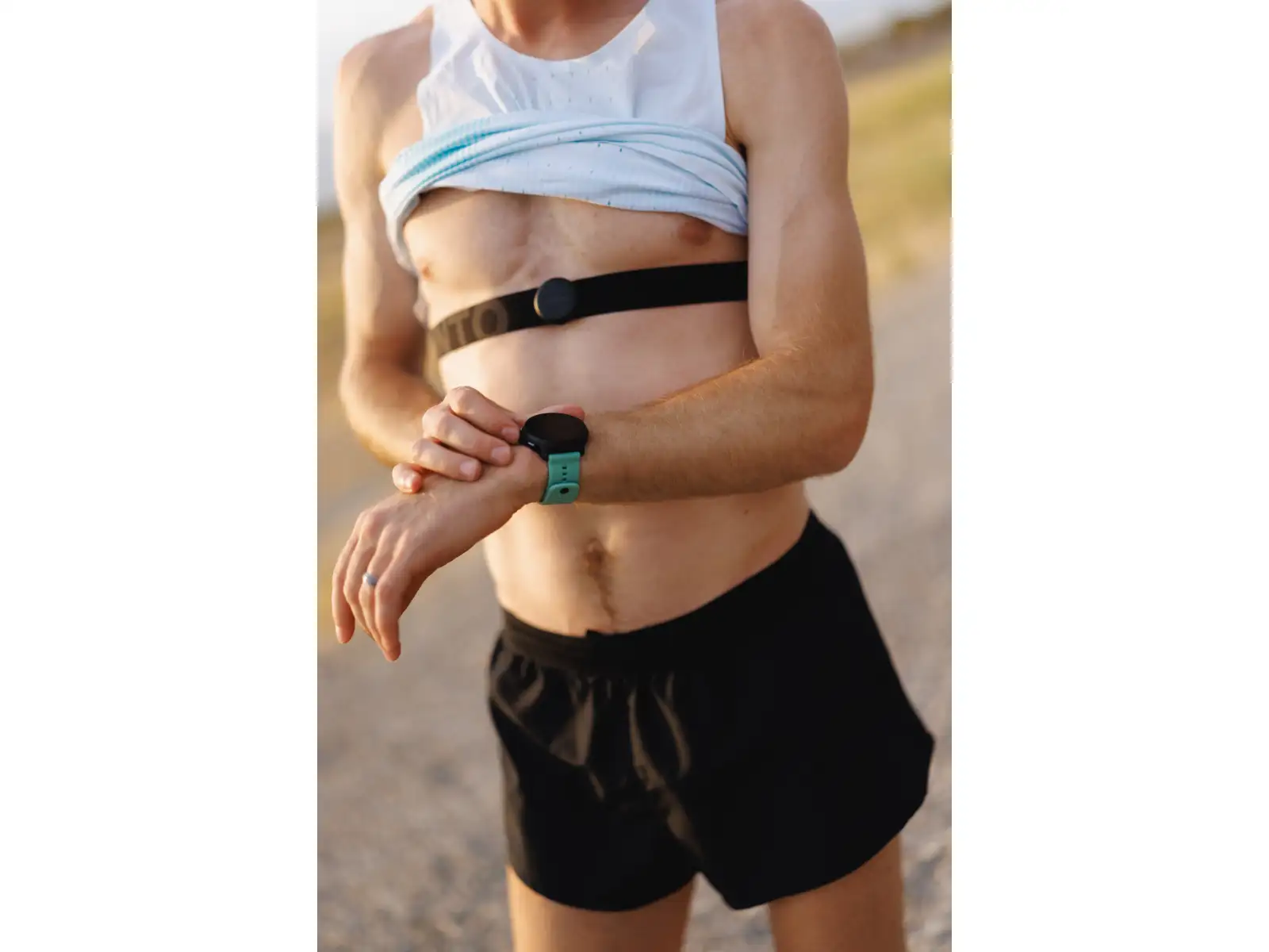 Suunto Run 2 chytré hodinky 4 GB Aloe Green