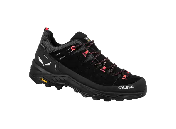 Salewa Alp Trainer 2 GTX dámské turistické boty Black/Onyx