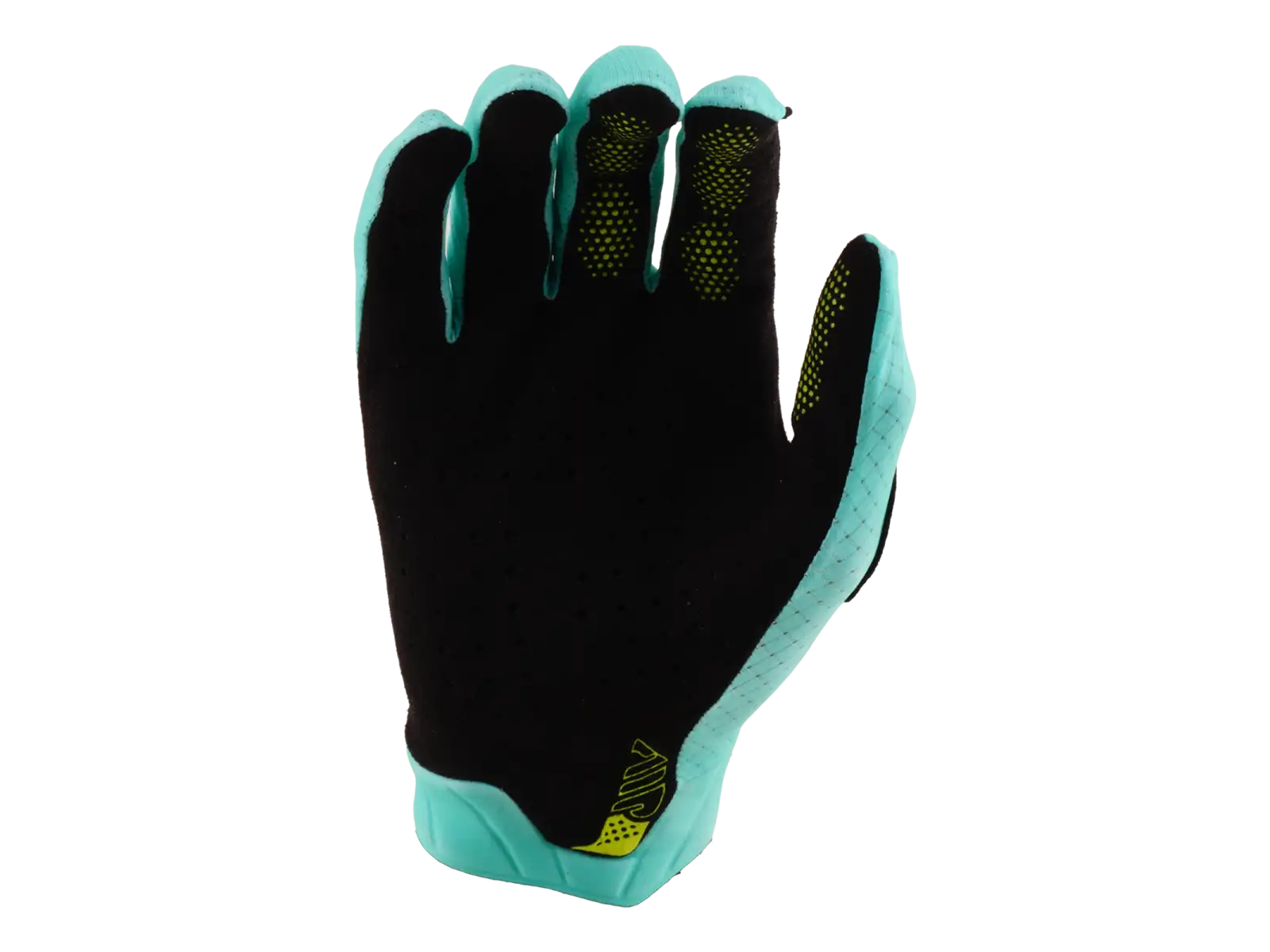 Troy Lee Designs Youth Air Mono dětské rukavice Real Teal