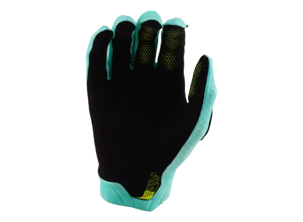 Troy Lee Designs Youth Air Mono dětské rukavice Real Teal