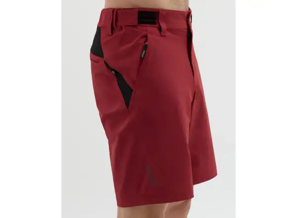 Silvini Elvo MP2525 pánské kraťasy Merlot