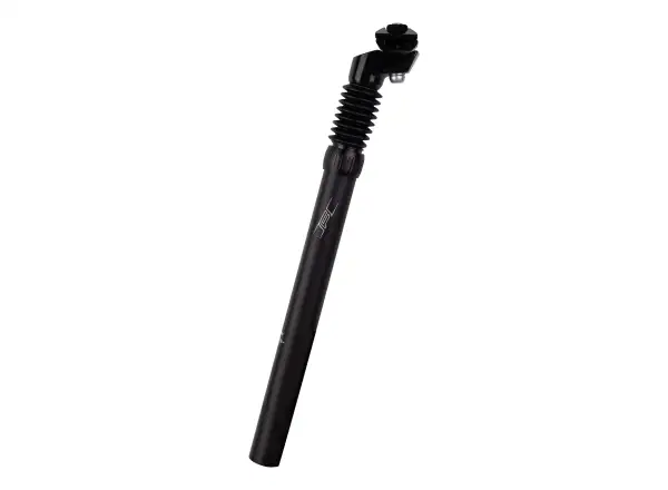 Force Basic P8.2 odpružená sedlovka 27,2 mm / 350 mm matná černá