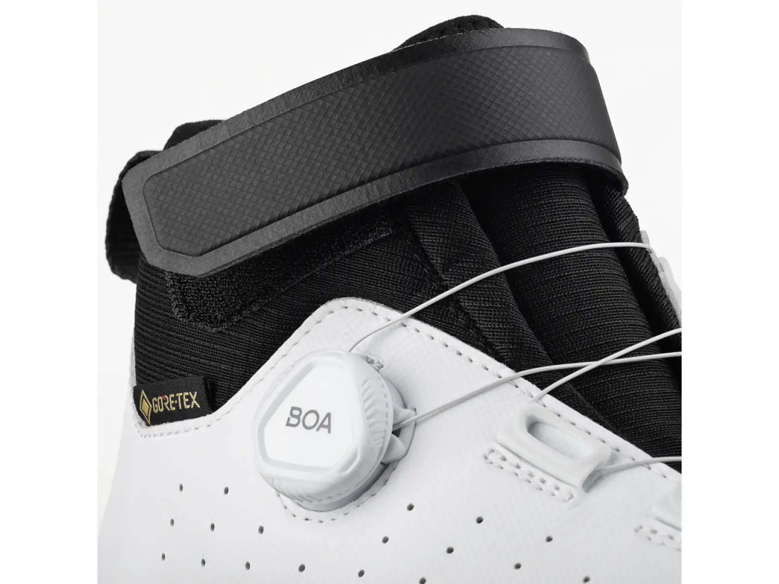 Fizik Tempo Artica GTX zimní silniční tretry White/Grey